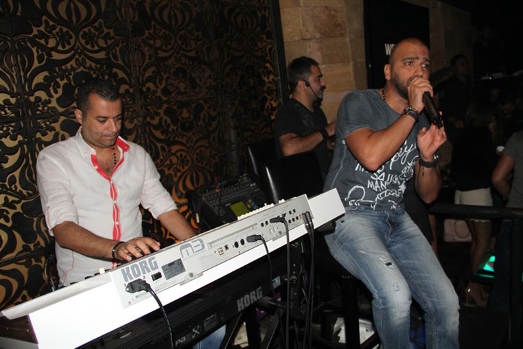 Taiga Beirut On Saturday Night